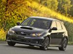 Subaru Impreza WRX 2010 года (US)